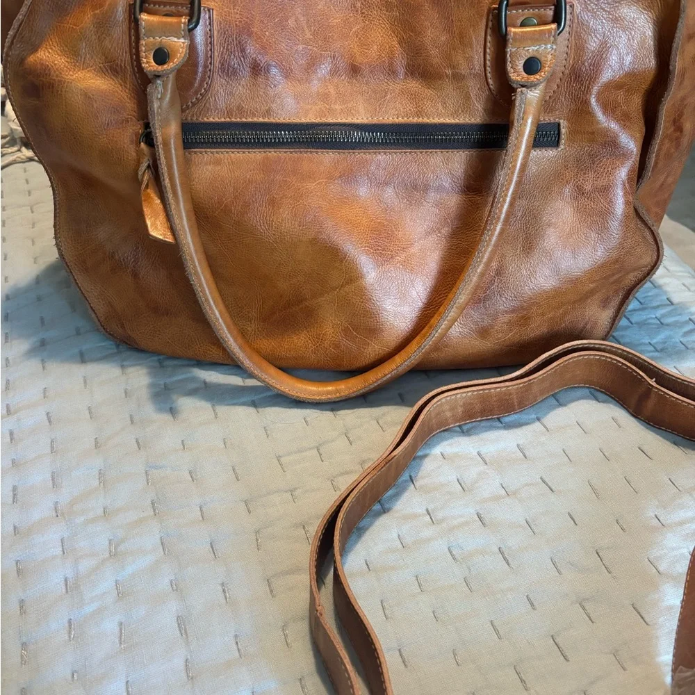 BED|STU leather Brawler bag, new without tags - Picture 2 of 6